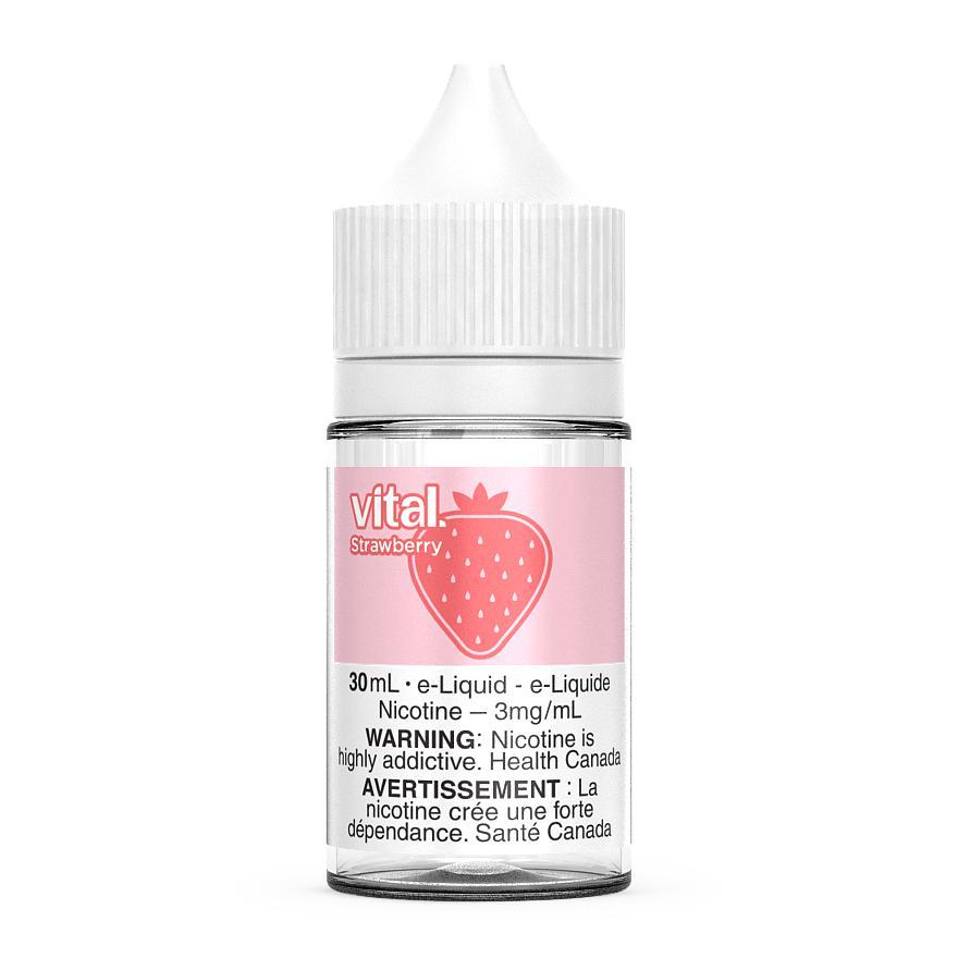 FRAISE - VITAL 30ML FREEBASE