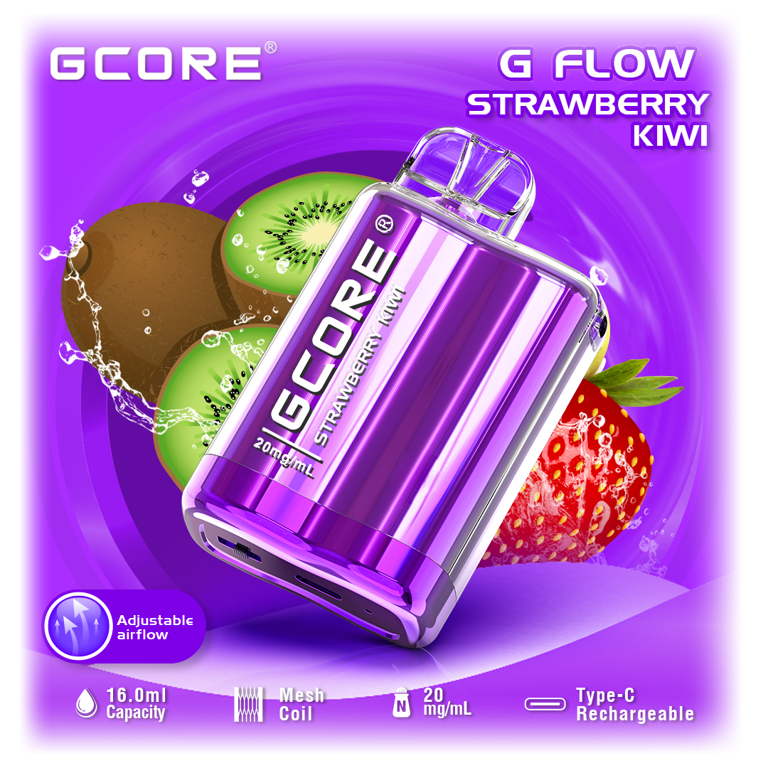 GCORE G FLOW 7500 DISPOSABLE VAPE