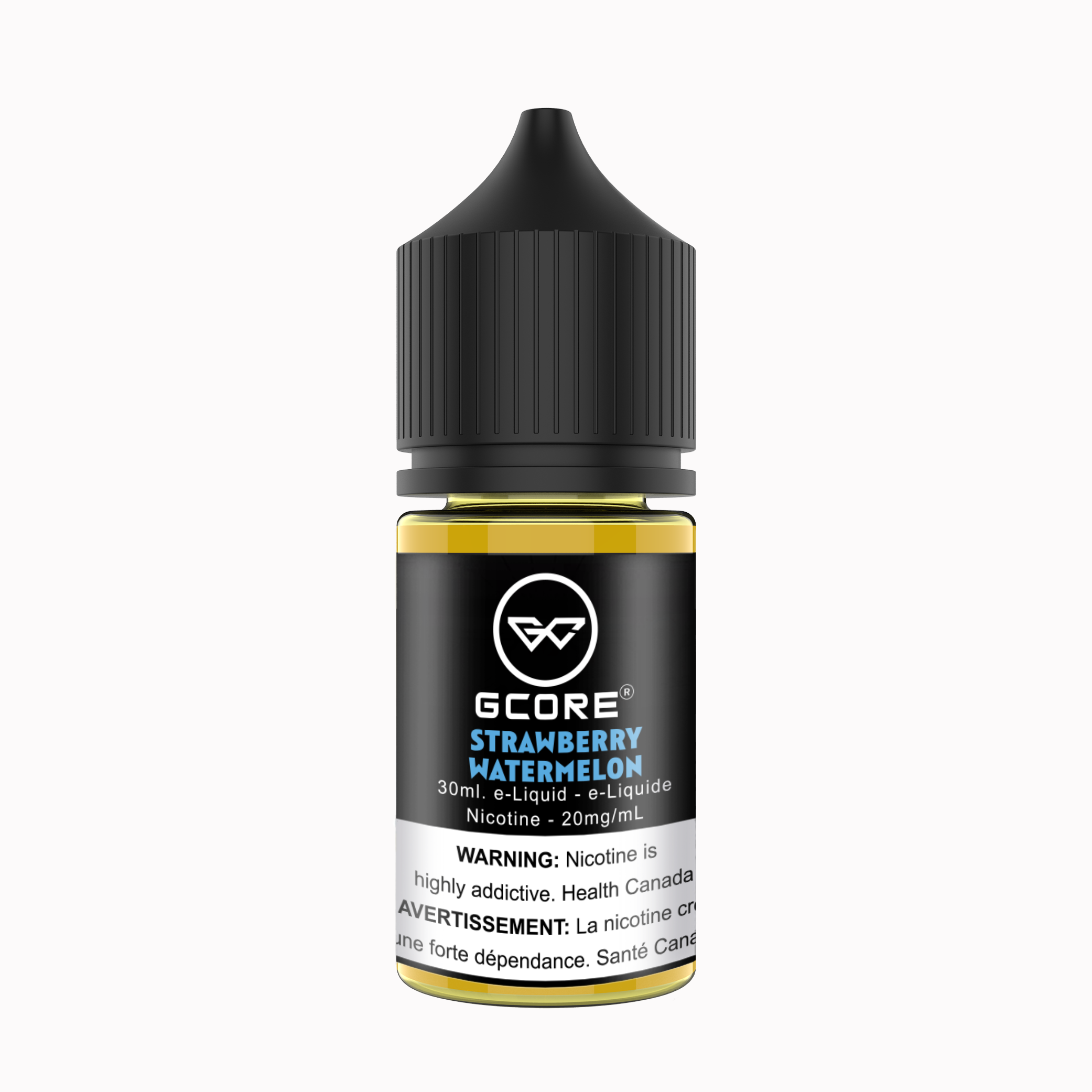 Gcore 30ml E-juice-Strawberry Watermelon (20mg)