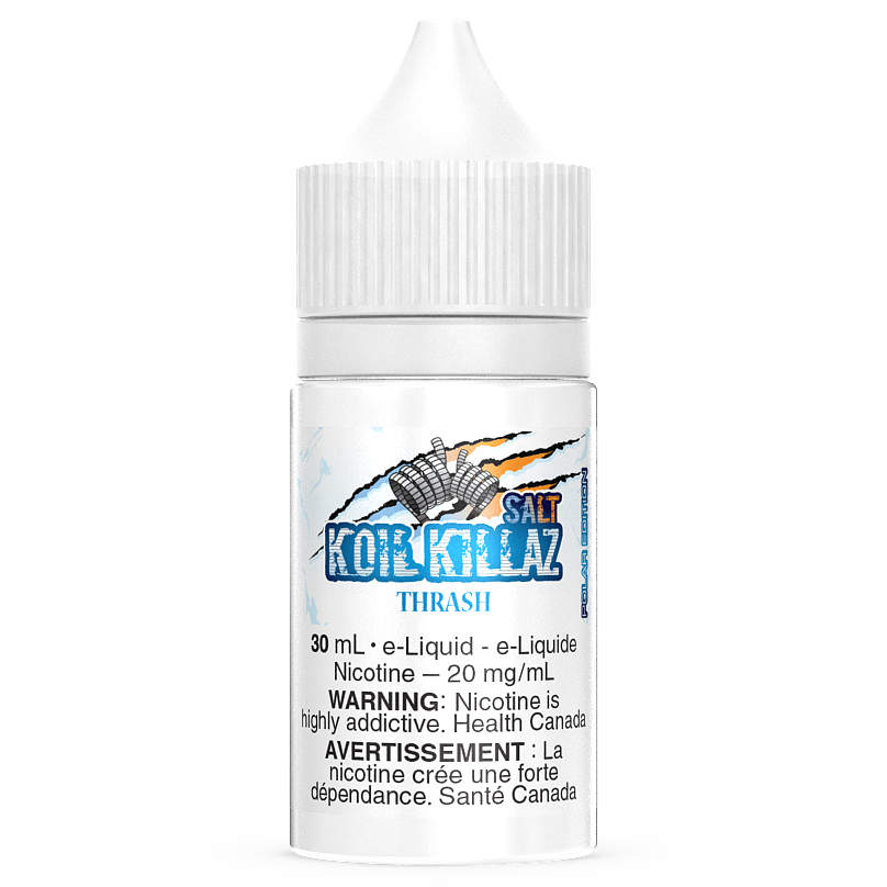 THRASH POLAR EDITION - KOIL KILLAZ POLAR SALT 30ML