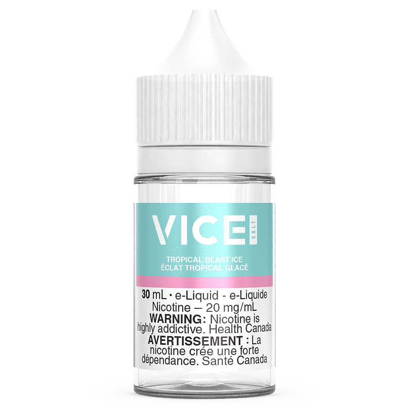 GLACE TROPICALE - VICE SEL 30ML