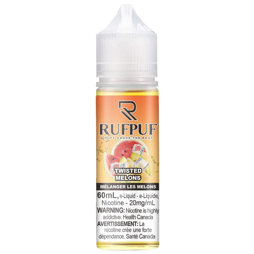 MELONS TORSADÉS - SEL RUFPUF 60ML