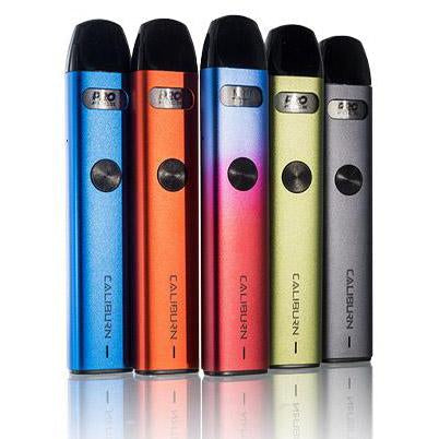 KIT DE POD UWELL CALIBURN A2 15W | Boutique de vapotage canadienne en ligne