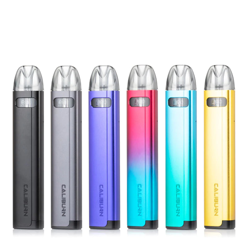 UWELL CALIBURN A2S 15W POD KIT