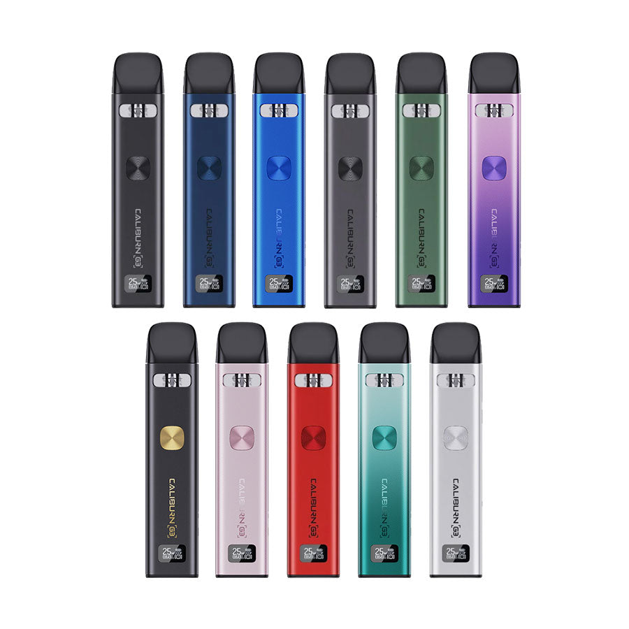 Uwell Caliburn G3 Pod