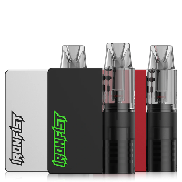 KIT POD UWELL CALIBURN IRONFIST L 16W | Boutique de vapotage canadienne en ligne