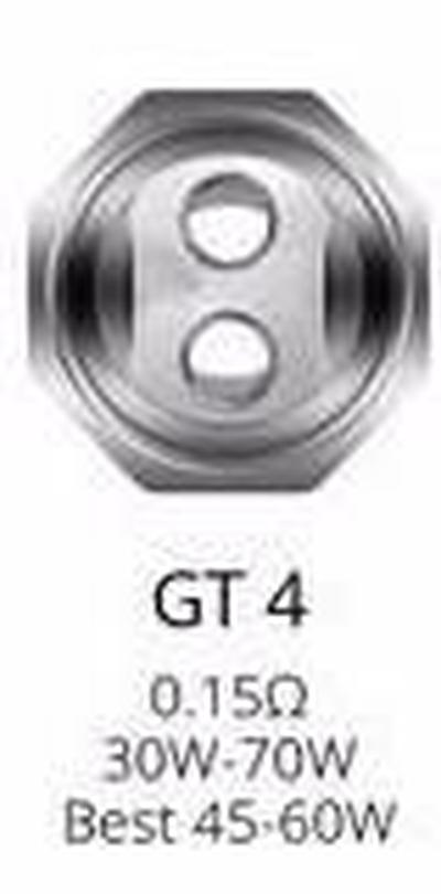 VAPORESSO GT REPLACEMENT COILS (3 PACK)