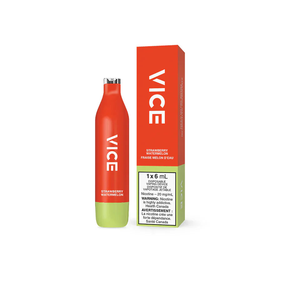 VICE 2500 DISPOSABLE - STRAWBERRY WATERMELON