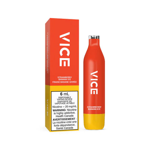 VICE 2500 VAPE JETABLE