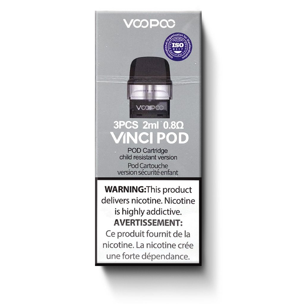 POD DE REMPLACEMENT VOOPOO DRAG NANO / VINCI | Boutique de vapotage canadienne en ligne