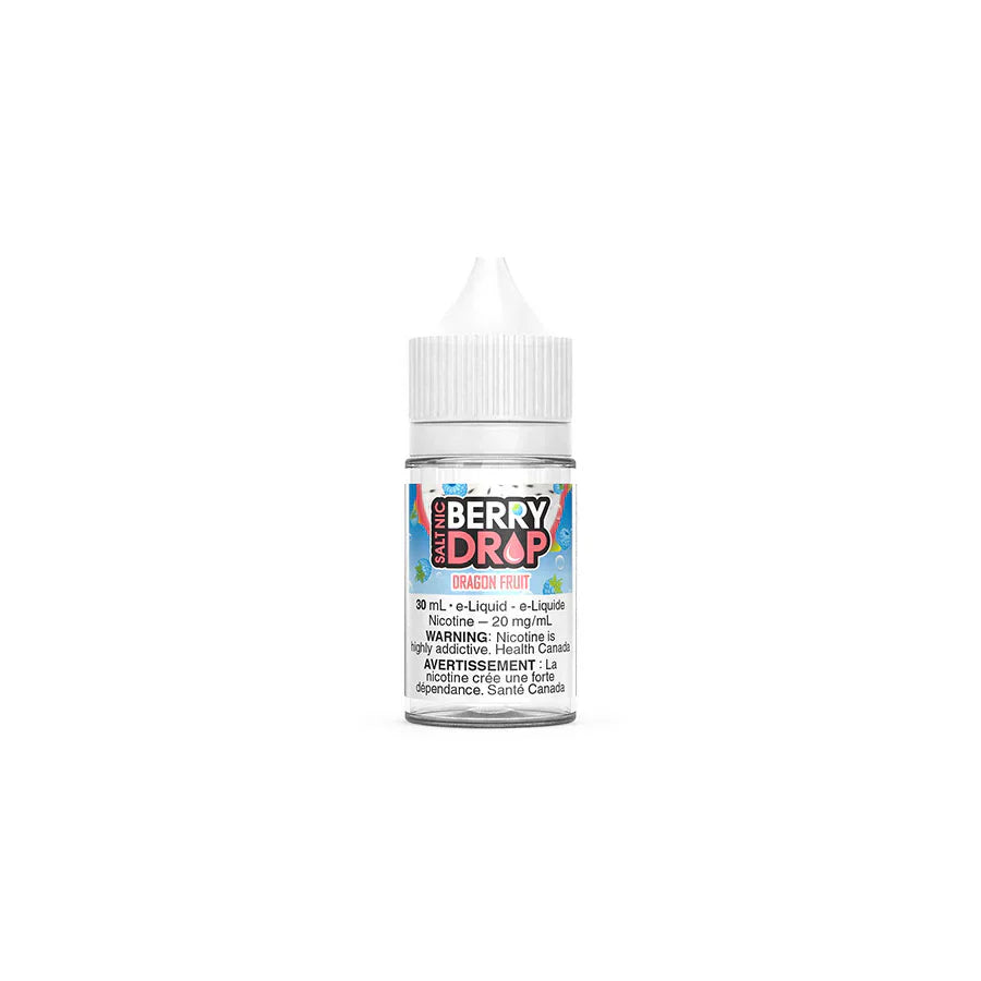 FRUIT DU DRAGON PAR BERRY DROP SEL 30ML