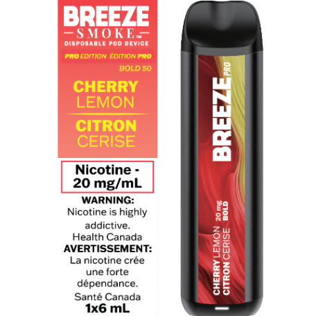 BREEZE PRO DISPOSABLE 2000 PUFF VAPE