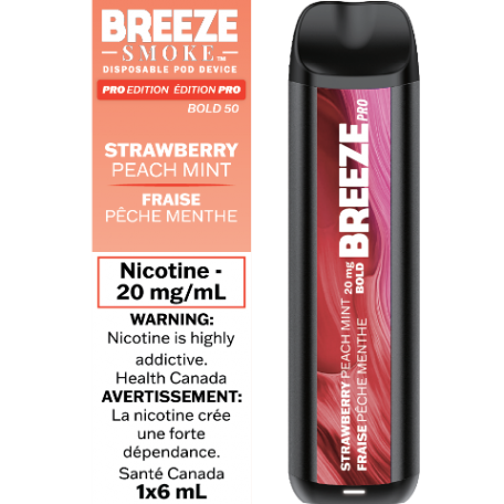 BREEZE PRO JETABLE 2000 PUFF VAPE