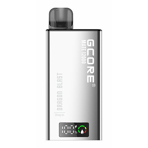 Gcore Mate 12000 Puff Rechargeable Disposable Vape.