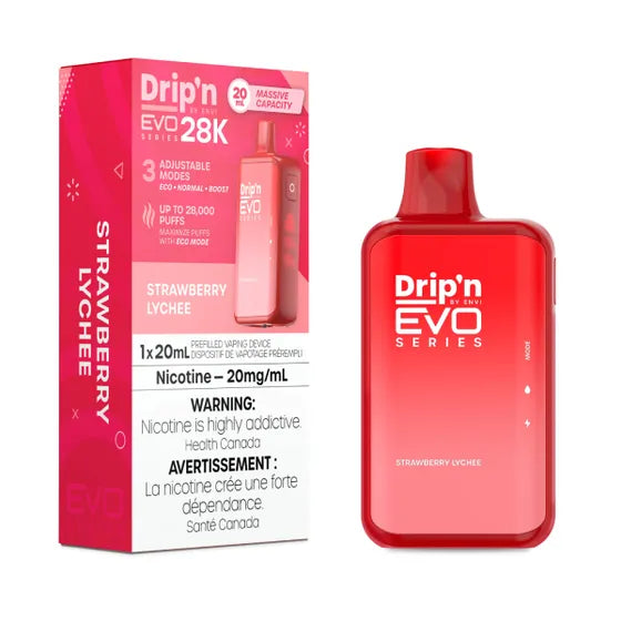 DRIP'N 28K DISPOSABLE VAPE