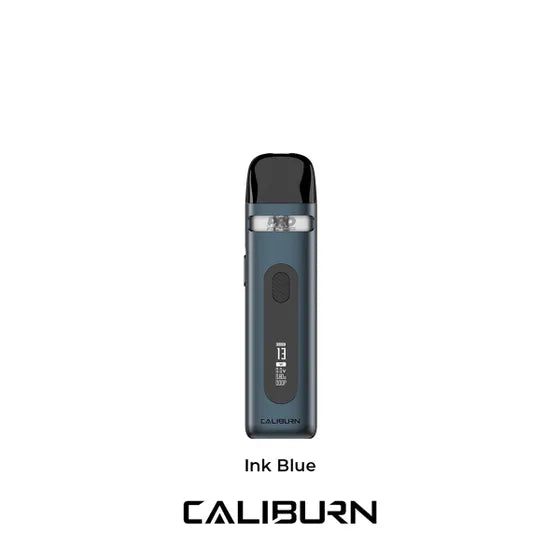 Kit Pod Uwell Caliburn X 20w 850mAh 3ml.