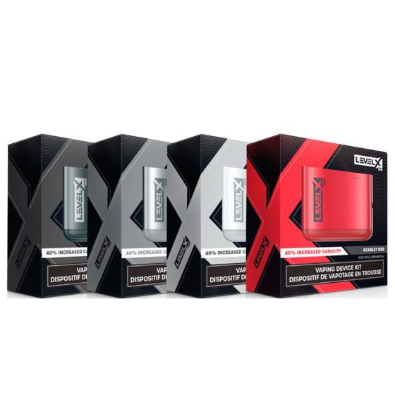 level x vape