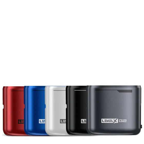 Level x boost G2 Battery-Black