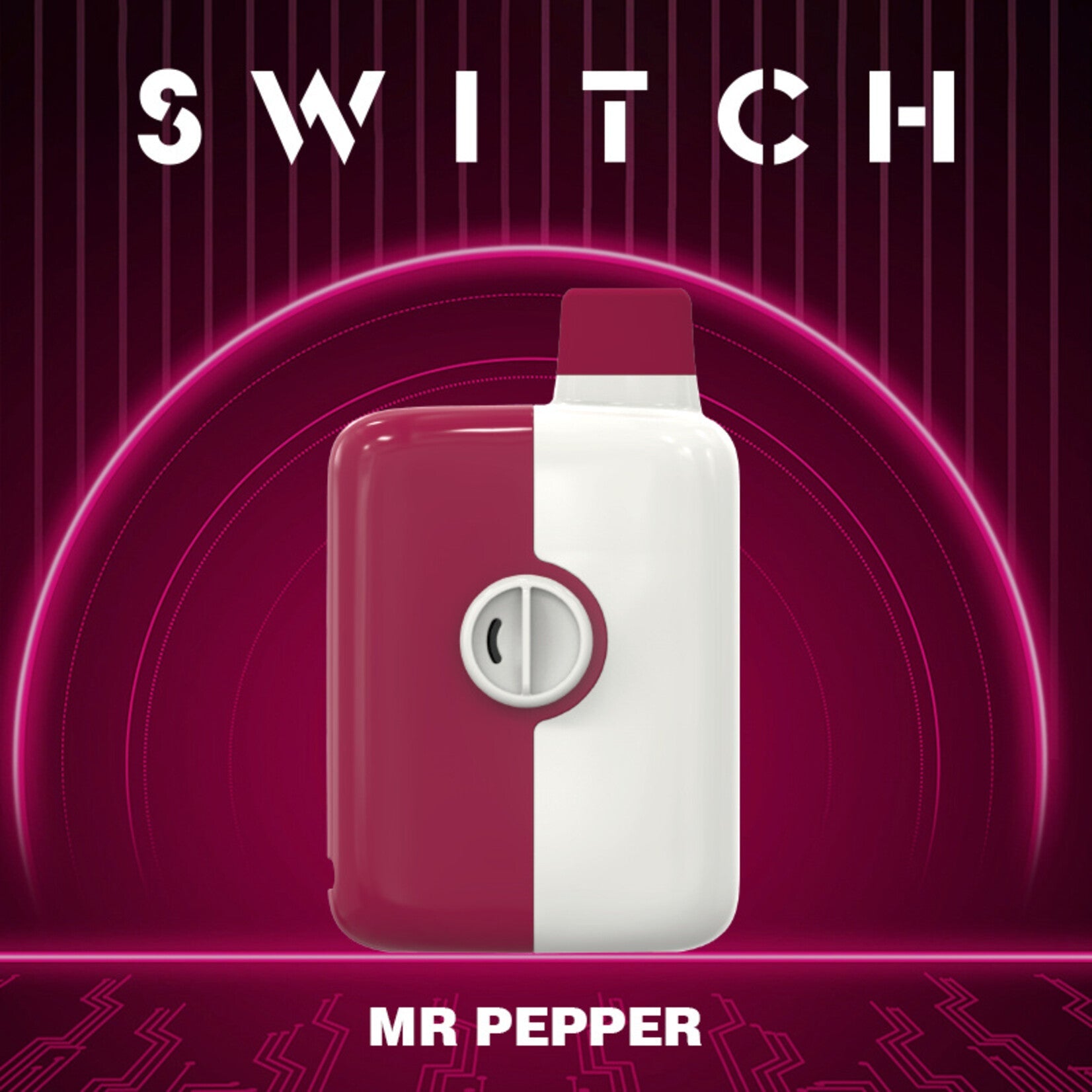 Mr Fog Switch 5500 Rechargeable Disposable Vape.