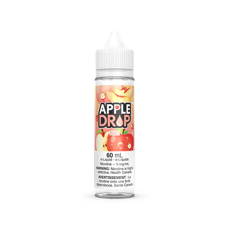 PEACH BY APPLE DROP