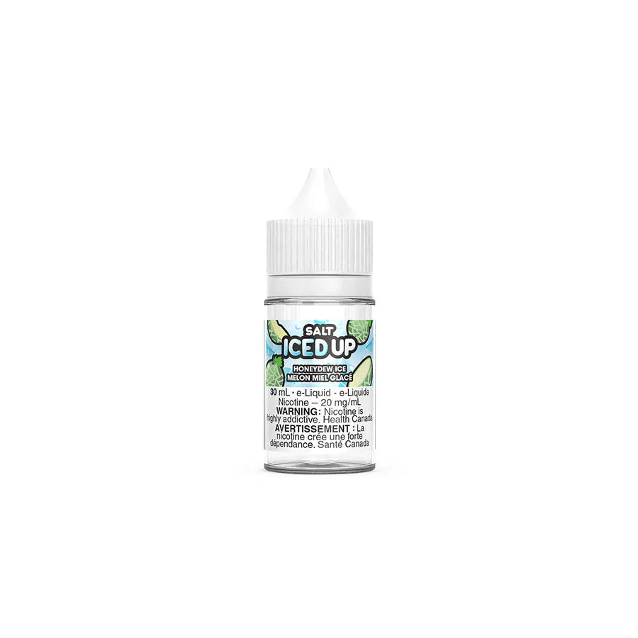 HONEYDEW ICE - ICED UP SALT 30ML