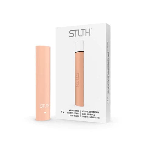 STLTH TYPE-C DEVICE ANODIZED & RUBBERIZED