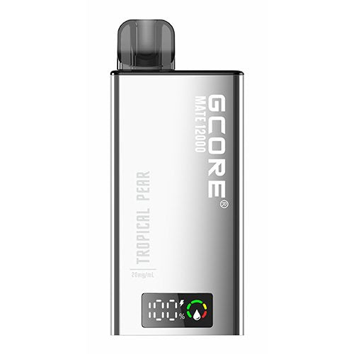 Gcore Mate 12000 Puff Rechargeable Disposable Vape.