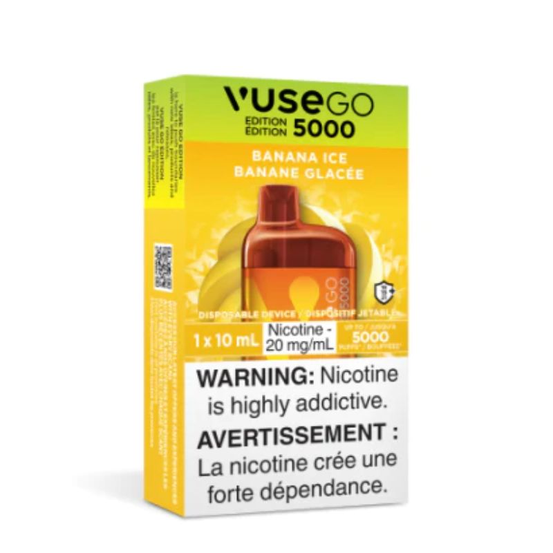 vuse go vape disposable