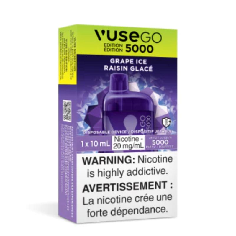 vuse go disposable vape