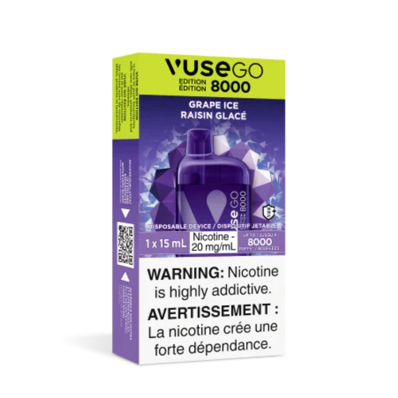 vuse disposable vape flavors