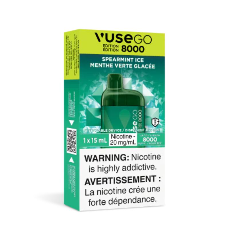 vuse go disposable vape