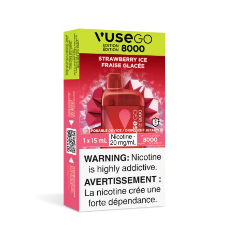 vuse disposable vape