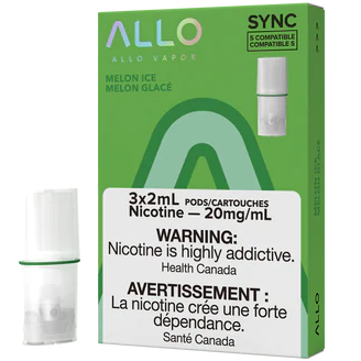 ALLO SYNC POD PACK - MELON ICE