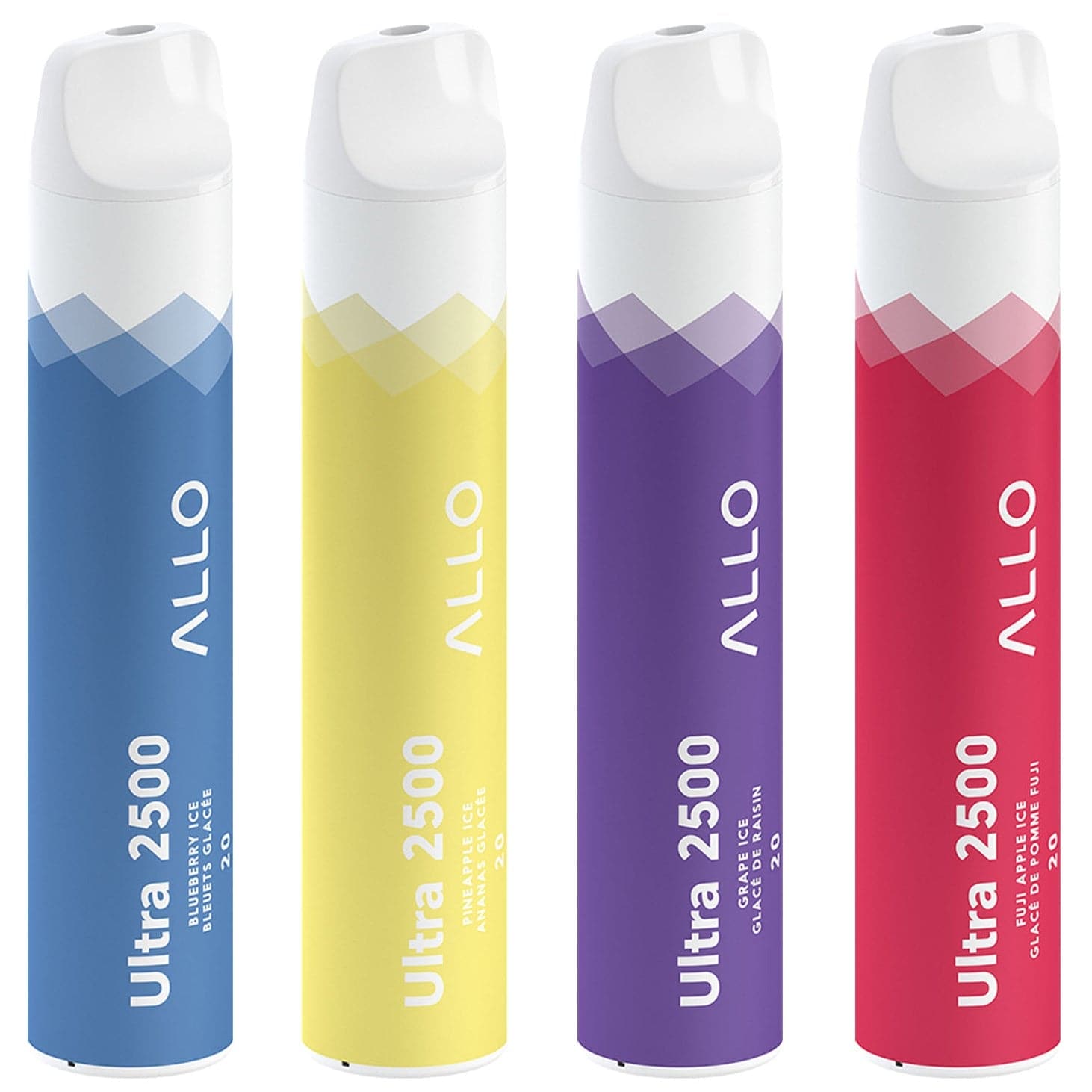 ALLO ULTRA 2500 DISPOSABLE VAPE