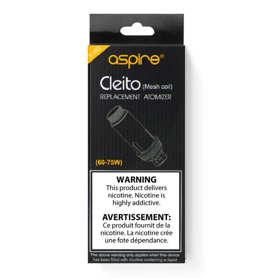 ASPIRE CLEITO / CLEITO PRO REPLACEMENT COIL