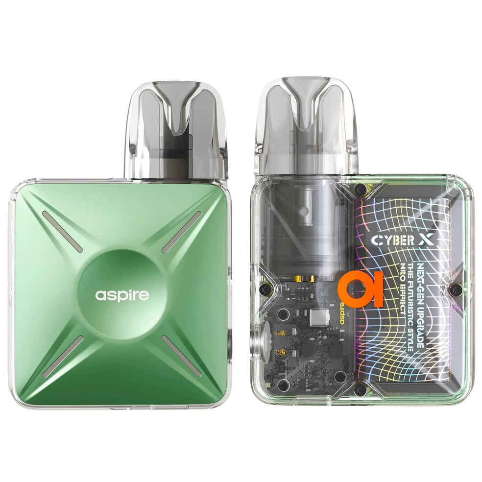 ASPIRE CYBER X POD KIT