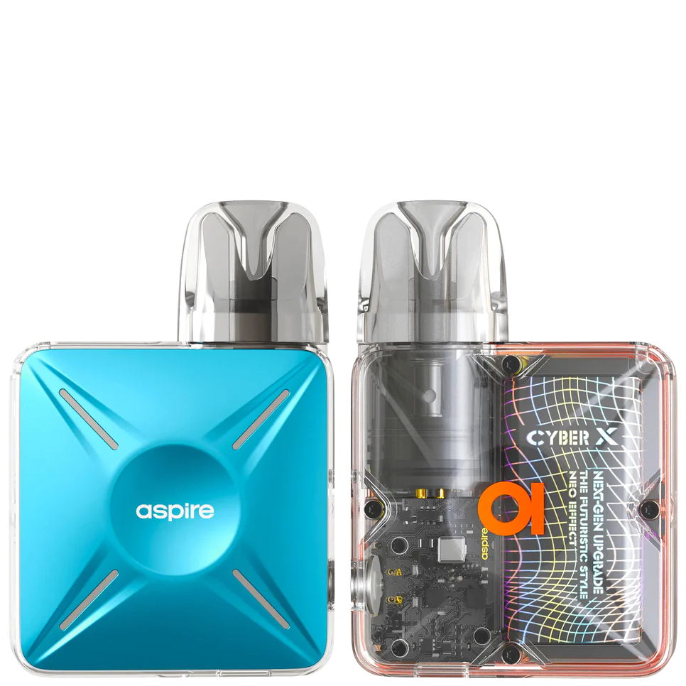 ASPIRE CYBER X POD KIT