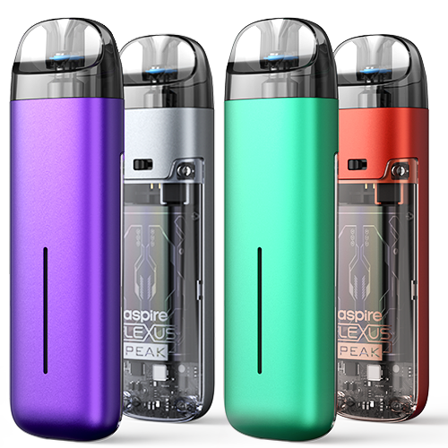 SYSTÈME DE POD ASPIRE FLEXUS PEAK