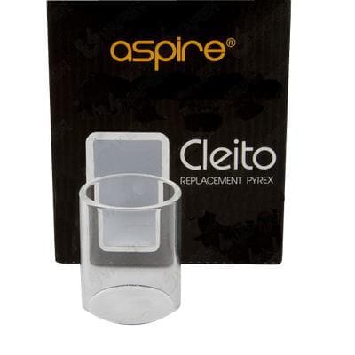 Aspire Cleito Pyrex Glass Replacement Tube - 3.5ml