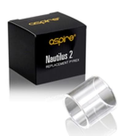 Verre de remplacement pour Aspire Nautilus 2