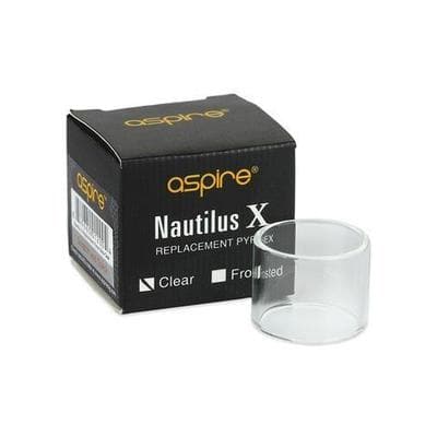 Tube en verre de remplacement Aspire Nautilus X