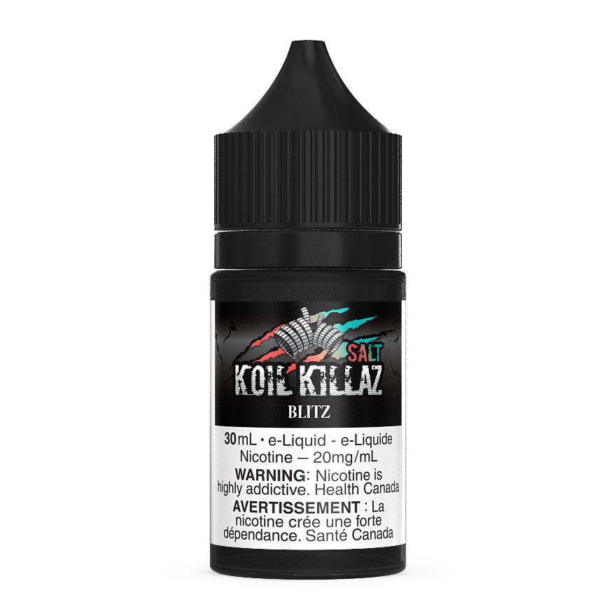 BLITZ - KOIL KILLAZ SALT 30ML