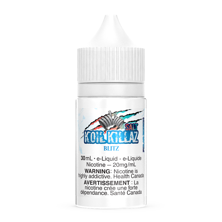 BLITZ POLAR EDITION - KOIL KILLAZ POLAR SALT 30ML