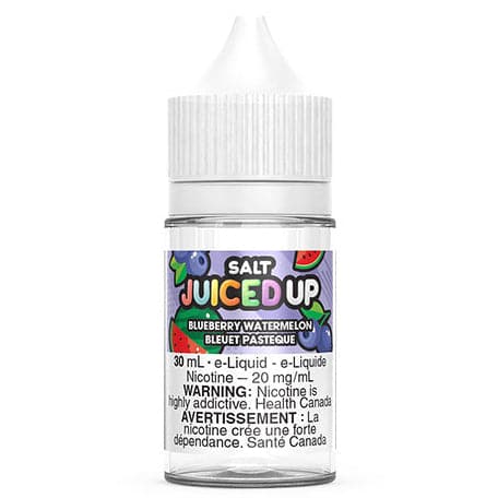 BLUEBERRY WATERMELON - JUICED UP SALT 30ML