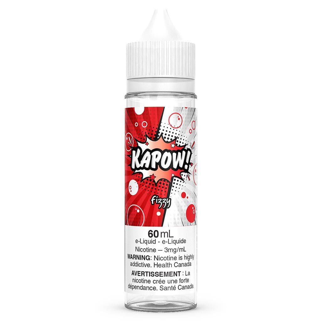 CLASSIQUE - KAPOW 60ML FREEBASE