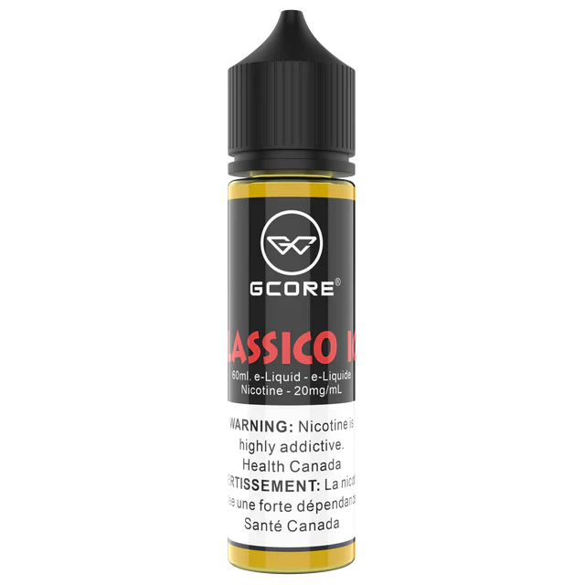 CLASSICO ICE - GCORE SALT 60ML