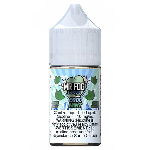 MENTHE FRAIS - MR. SEL DE BROUILLARD 30ML