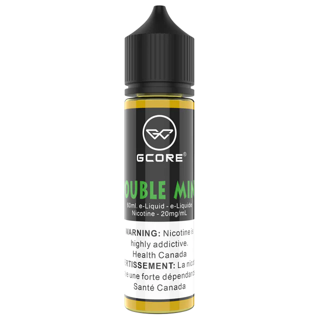 DOUBLE MINT - GCORE SALT 60ML