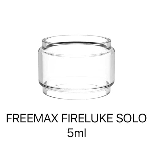 VERRE DE REMPLACEMENT FREEMAX FIRELUKE SOLO