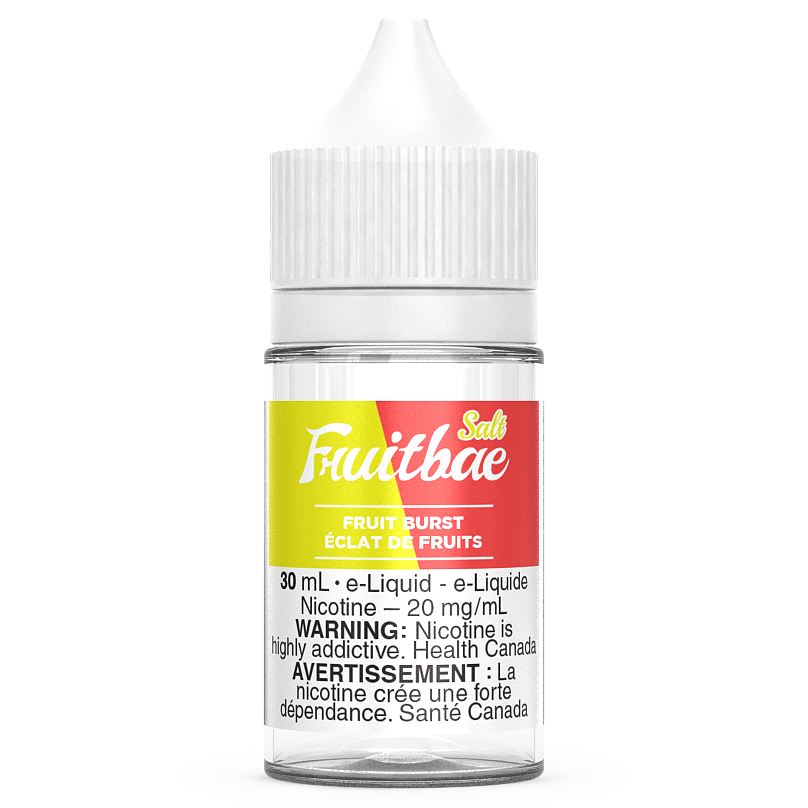 FRUIT BURST  - FRUITBAE SALT 30ML